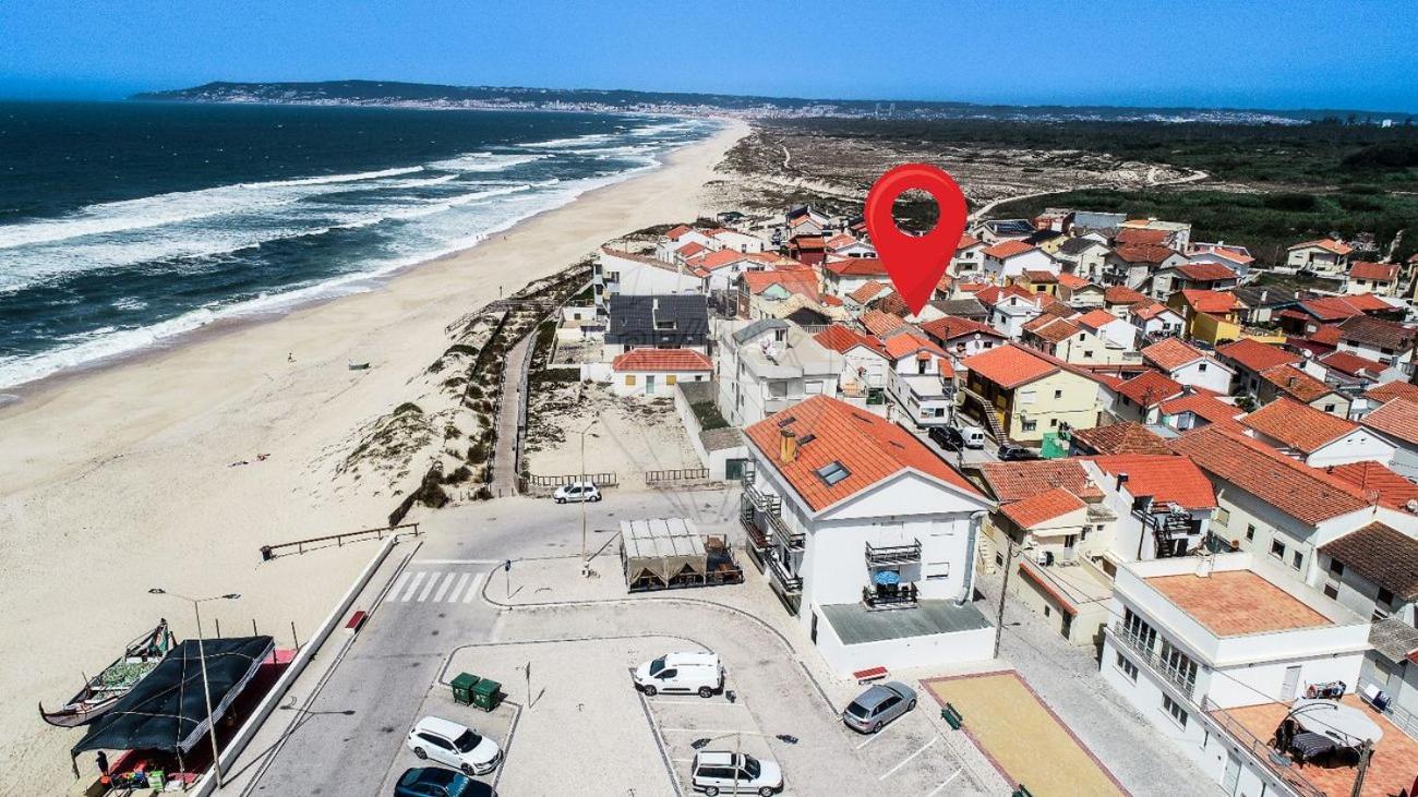Magnifique Atlantic Terrace Maison Figueira da Foz Buitenkant foto