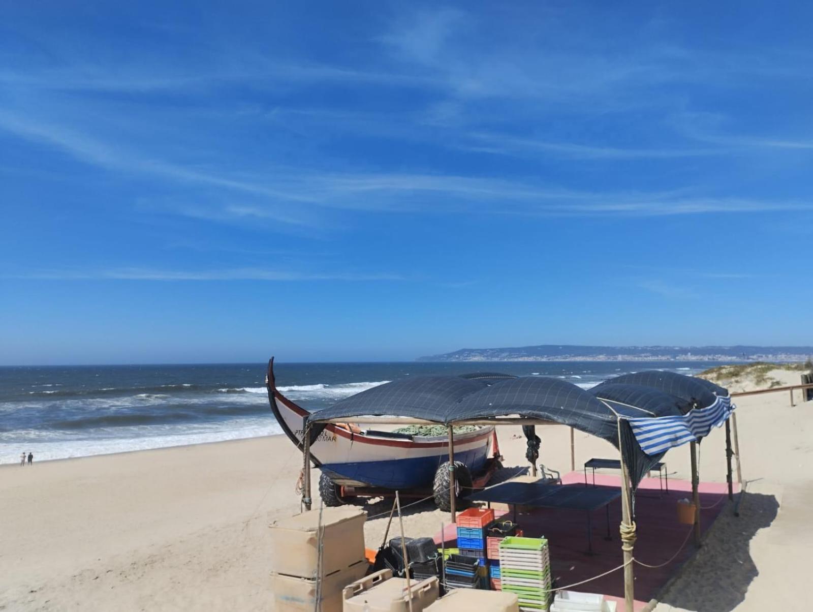 Magnifique Atlantic Terrace Maison Figueira da Foz Buitenkant foto