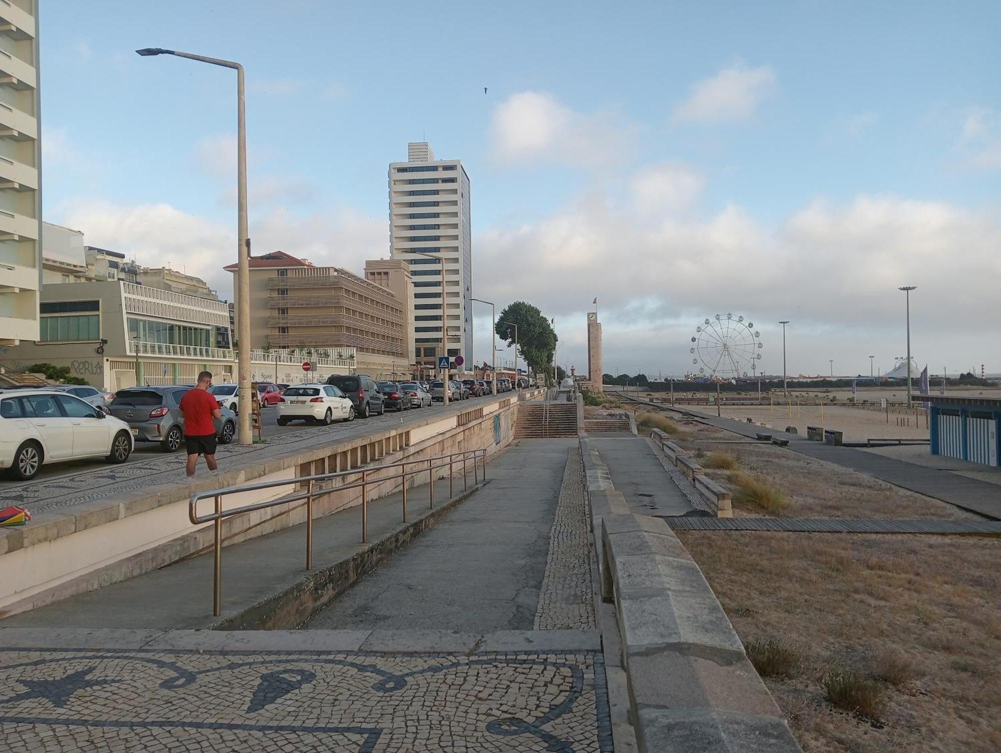 Magnifique Atlantic Terrace Maison Figueira da Foz Buitenkant foto
