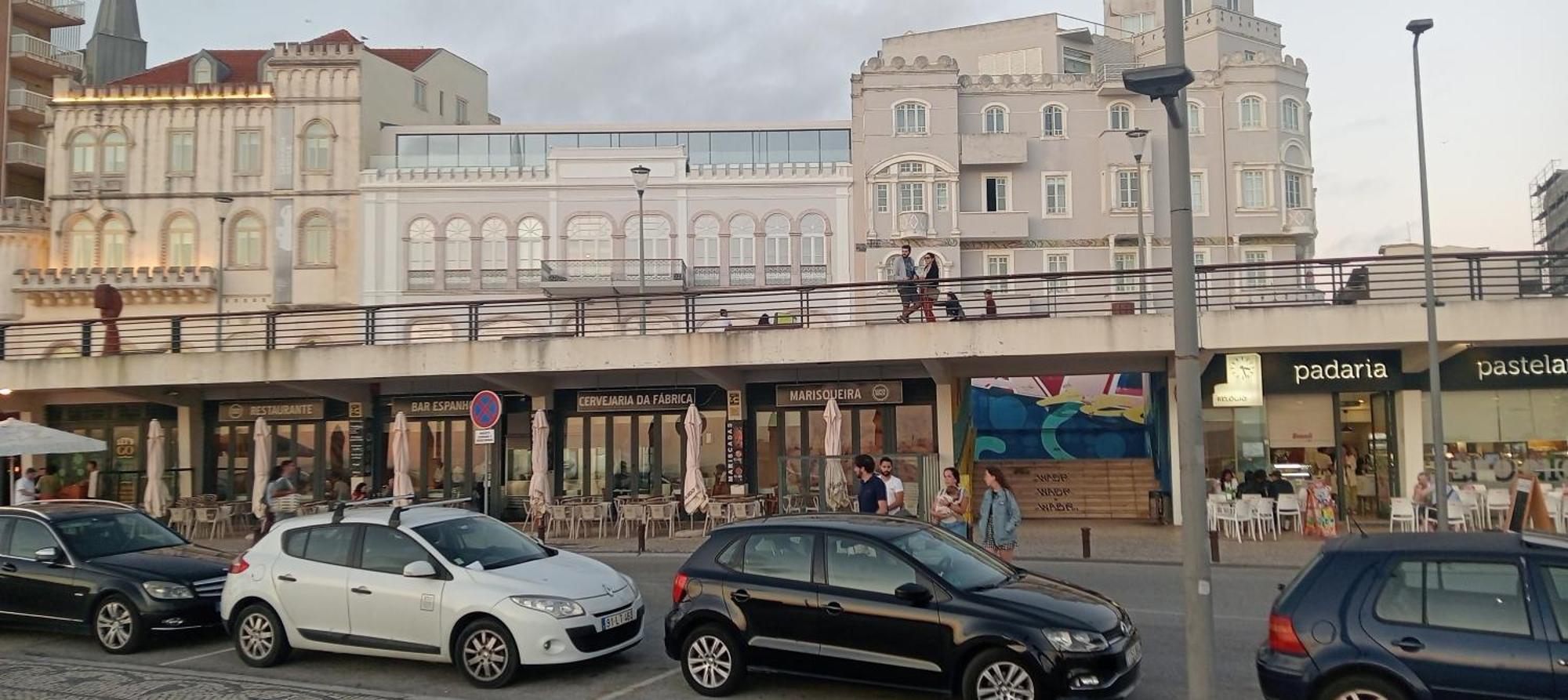 Magnifique Atlantic Terrace Maison Figueira da Foz Buitenkant foto