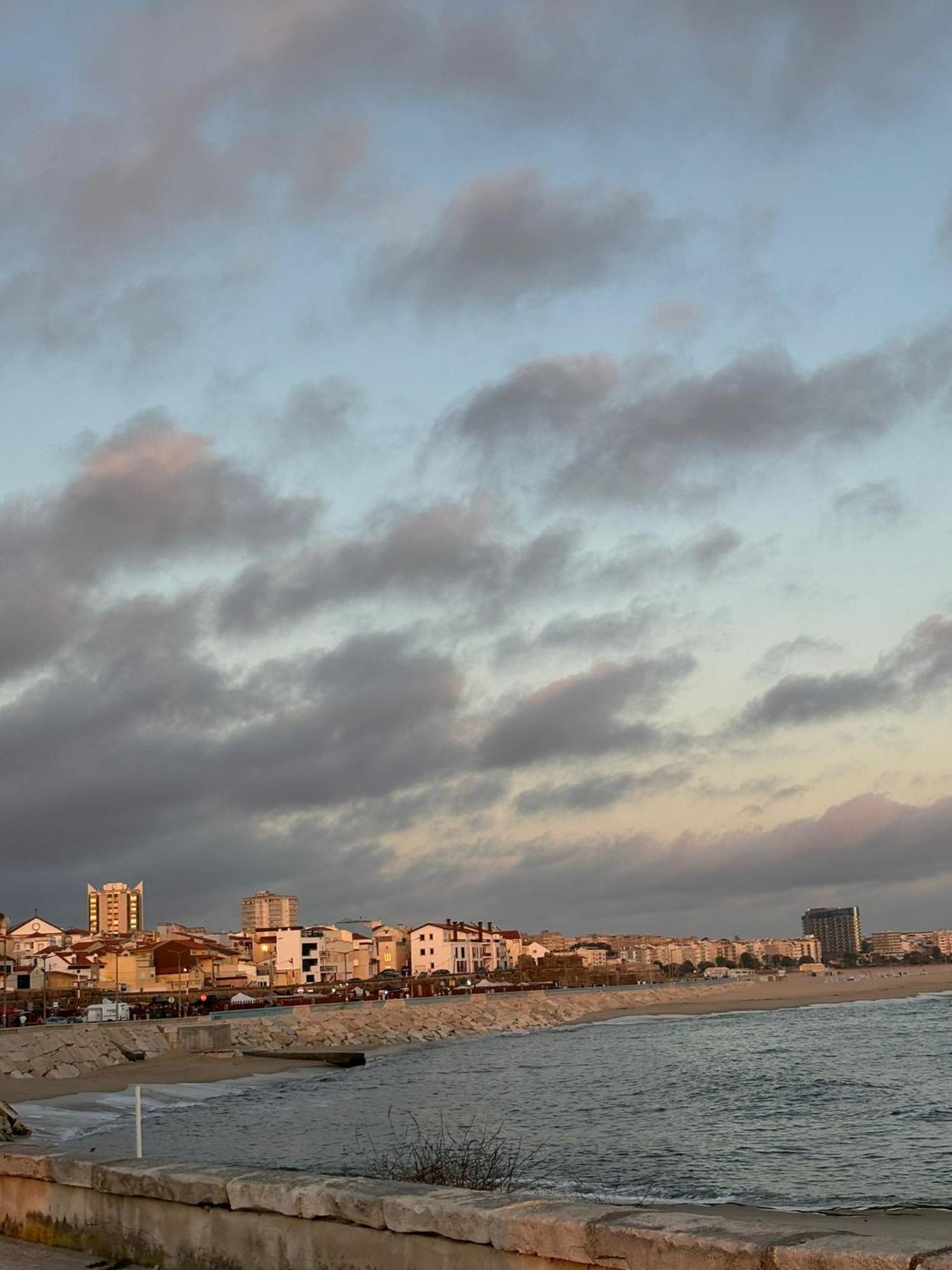 Magnifique Atlantic Terrace Maison Figueira da Foz Buitenkant foto