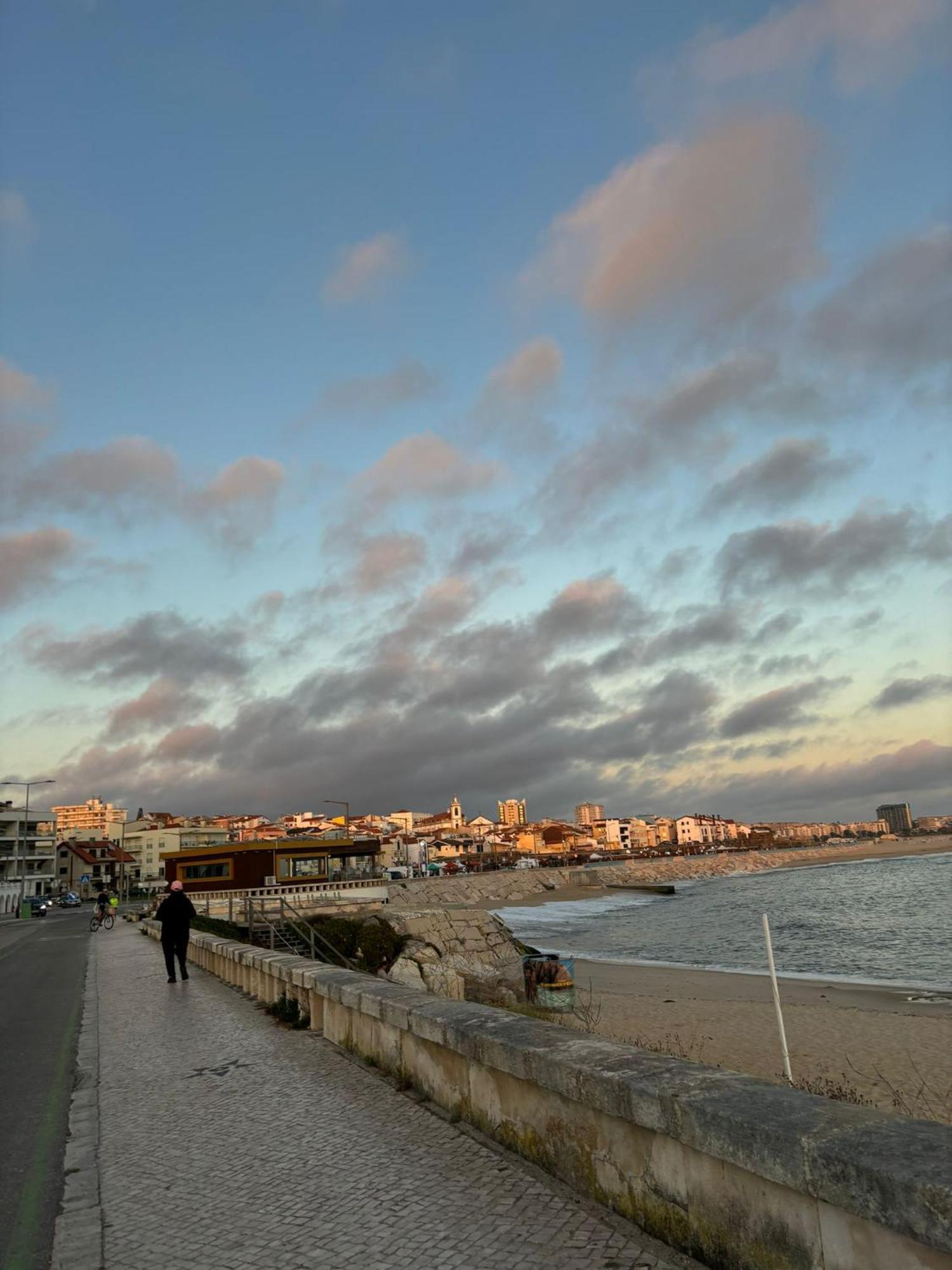 Magnifique Atlantic Terrace Maison Figueira da Foz Buitenkant foto